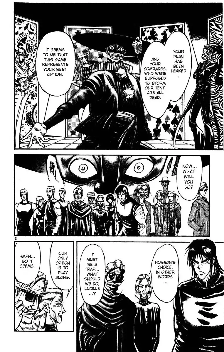 Karakuri Circus Chapter 176 2